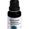 CM-glucan verstoorde huidbarriere