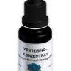 Ter voorkoming van hyperpigmentatie van de huid