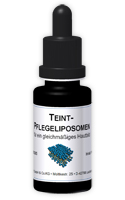 Complexion skin care liposomes plus